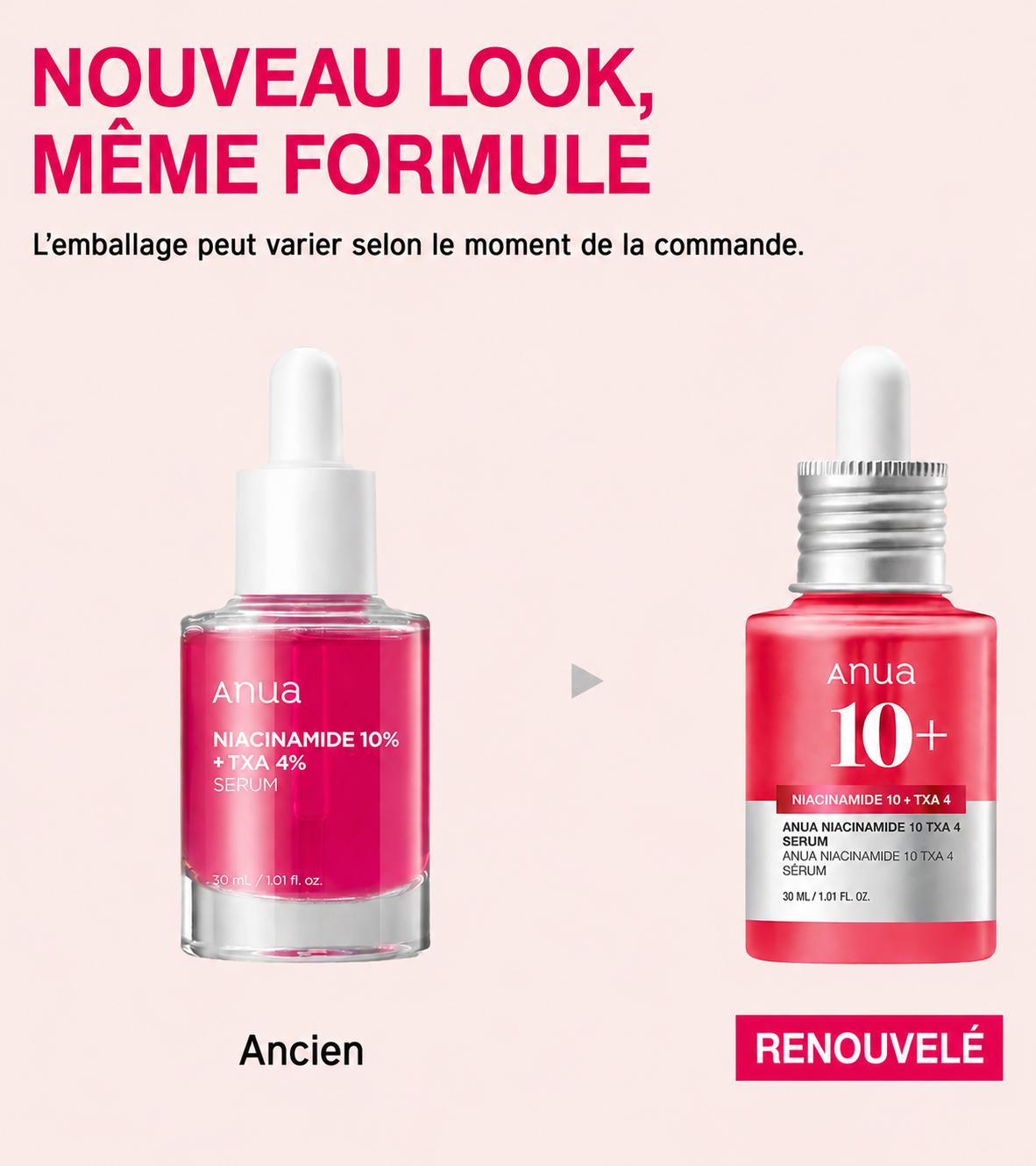 Anua Niacinamide 10+ TXA 4 Serum