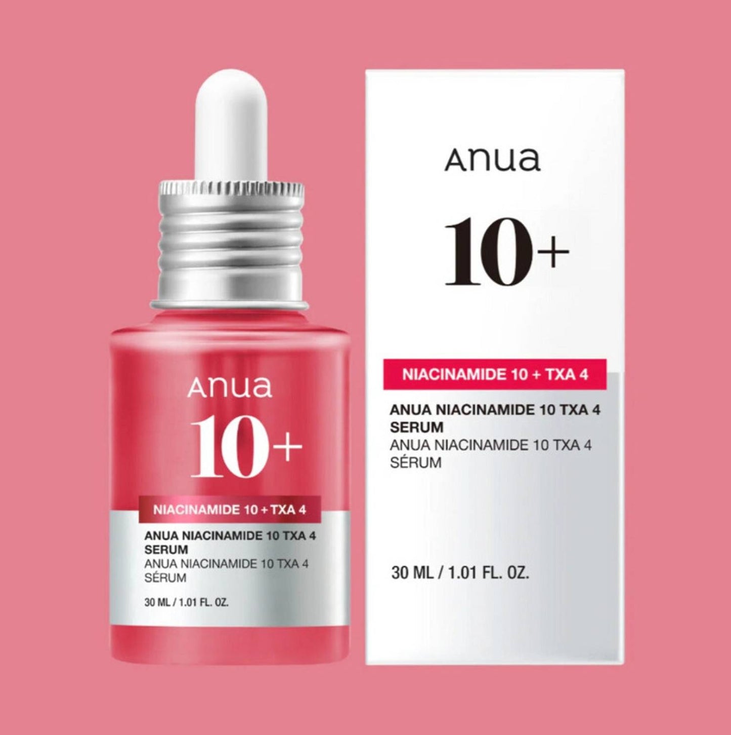 Anua Niacinamide 10 + TXA 4 Serum
