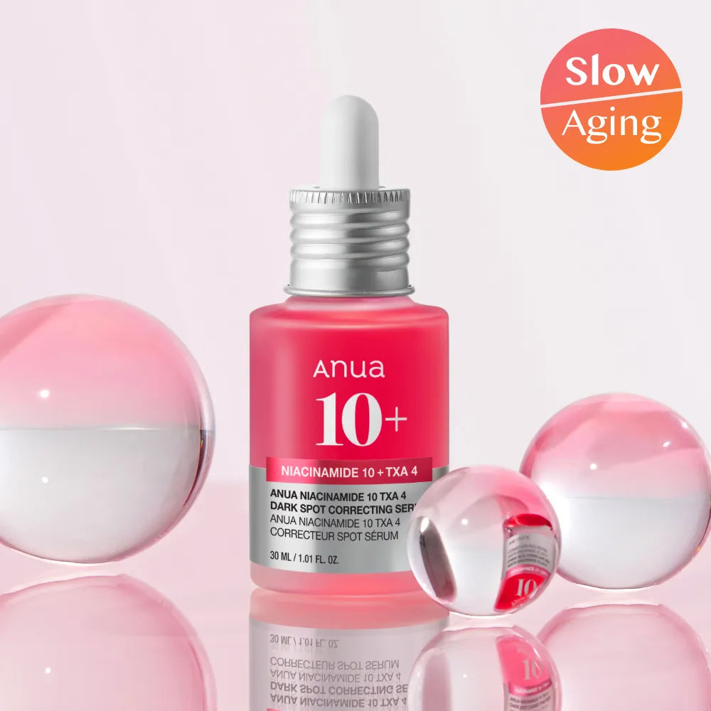 Anua Niacinamide 10 + TXA 4 Serum
