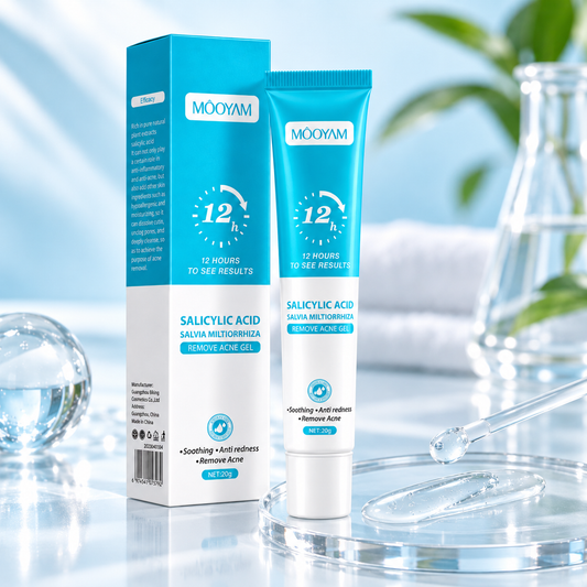 Gel anti-acné MOOYAM