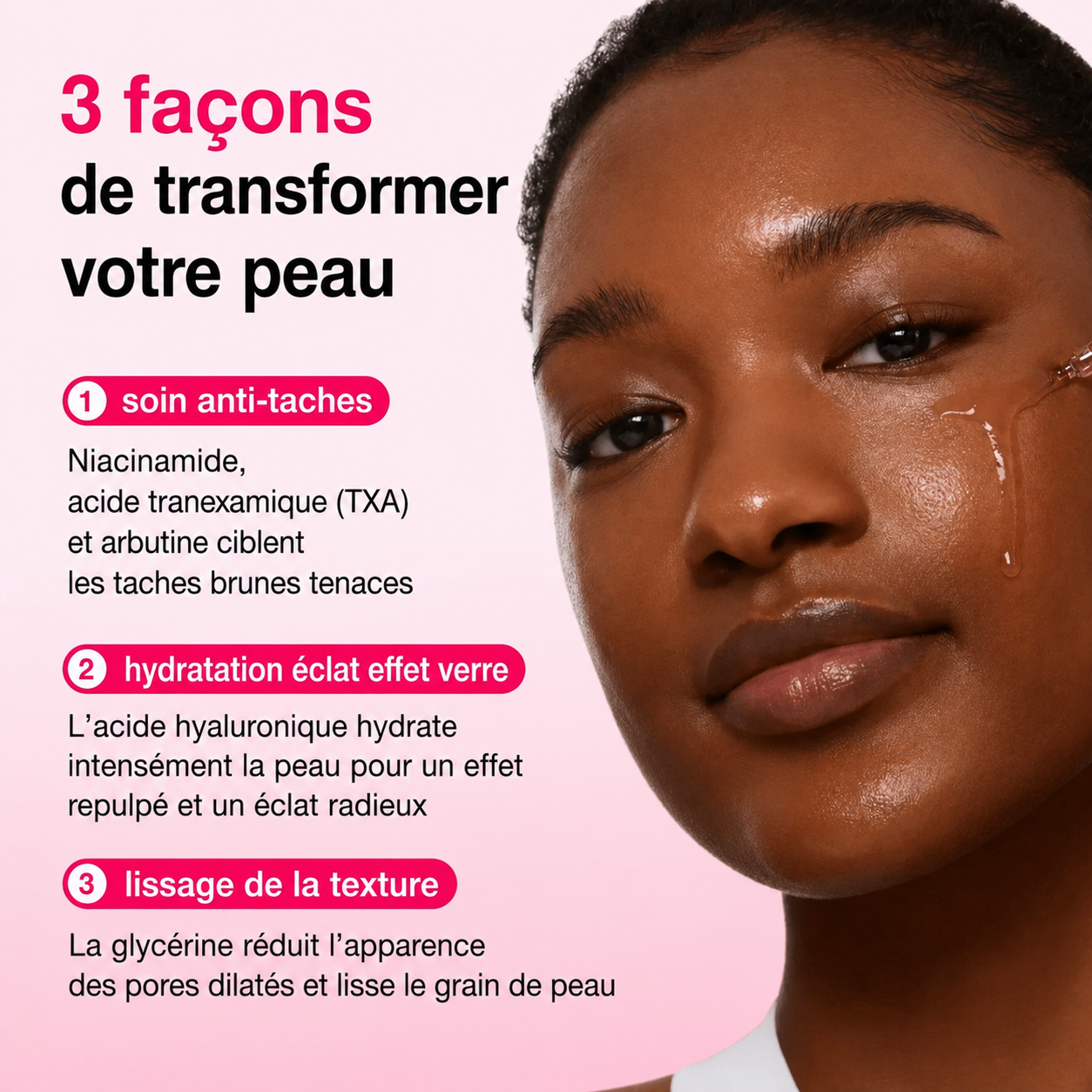 Anua Niacinamide 10 + TXA 4 Serum